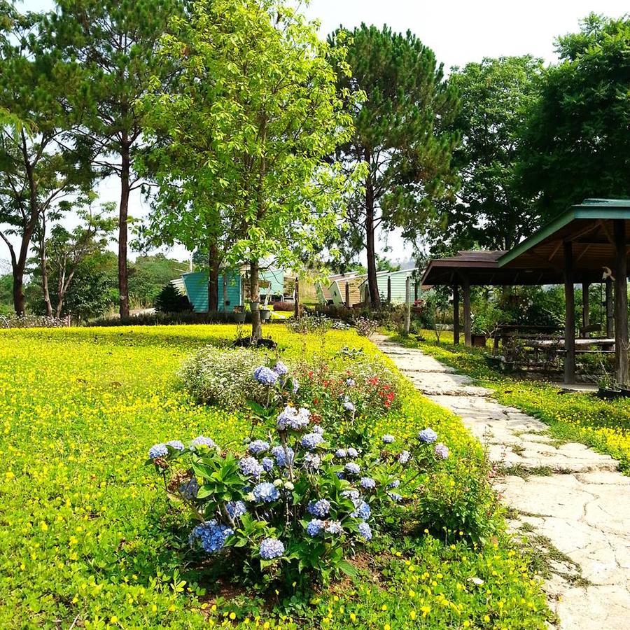 Red Z Cool Mountain Hotel Khao Kho Luaran gambar