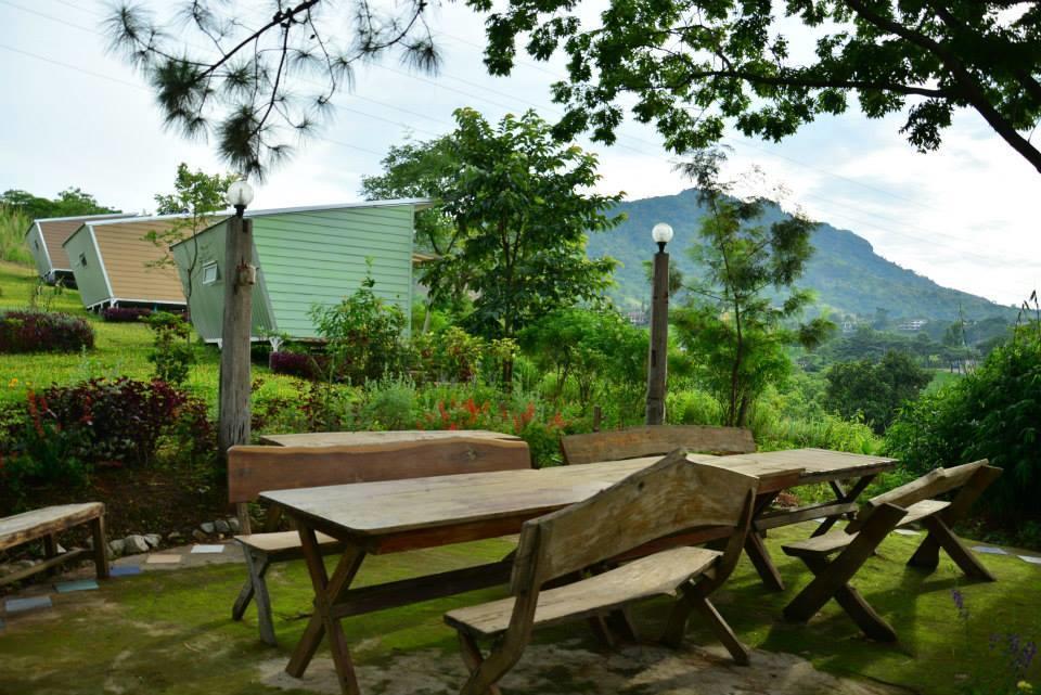 Red Z Cool Mountain Hotel Khao Kho Luaran gambar