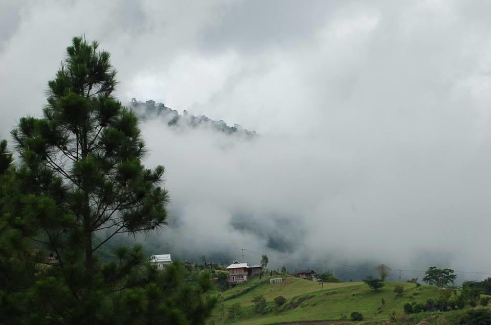 Red Z Cool Mountain Hotel Khao Kho Luaran gambar