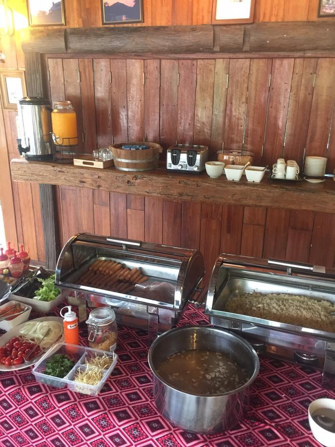 Red Z Cool Mountain Hotel Khao Kho Luaran gambar