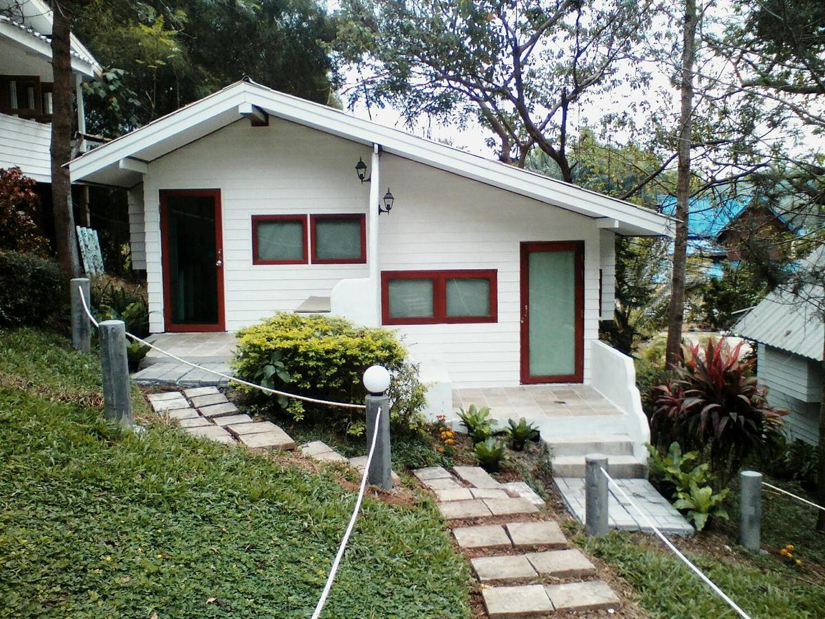 Red Z Cool Mountain Hotel Khao Kho Luaran gambar