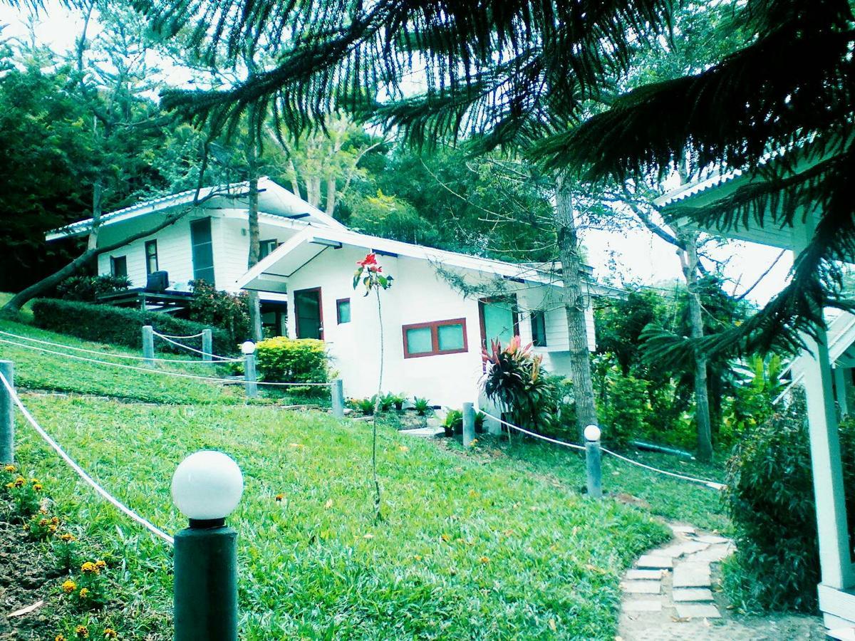 Red Z Cool Mountain Hotel Khao Kho Luaran gambar