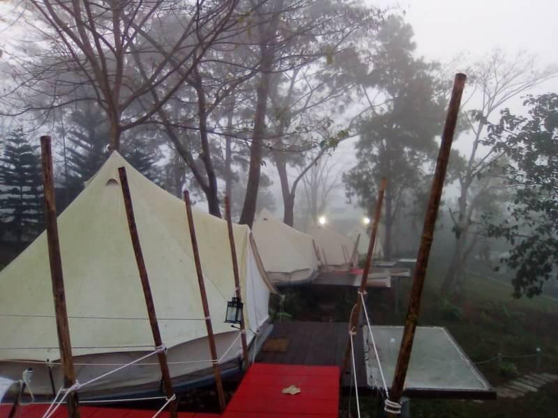 Red Z Cool Mountain Hotel Khao Kho Luaran gambar