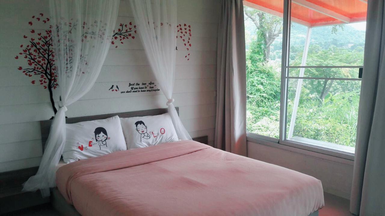 Red Z Cool Mountain Hotel Khao Kho Luaran gambar