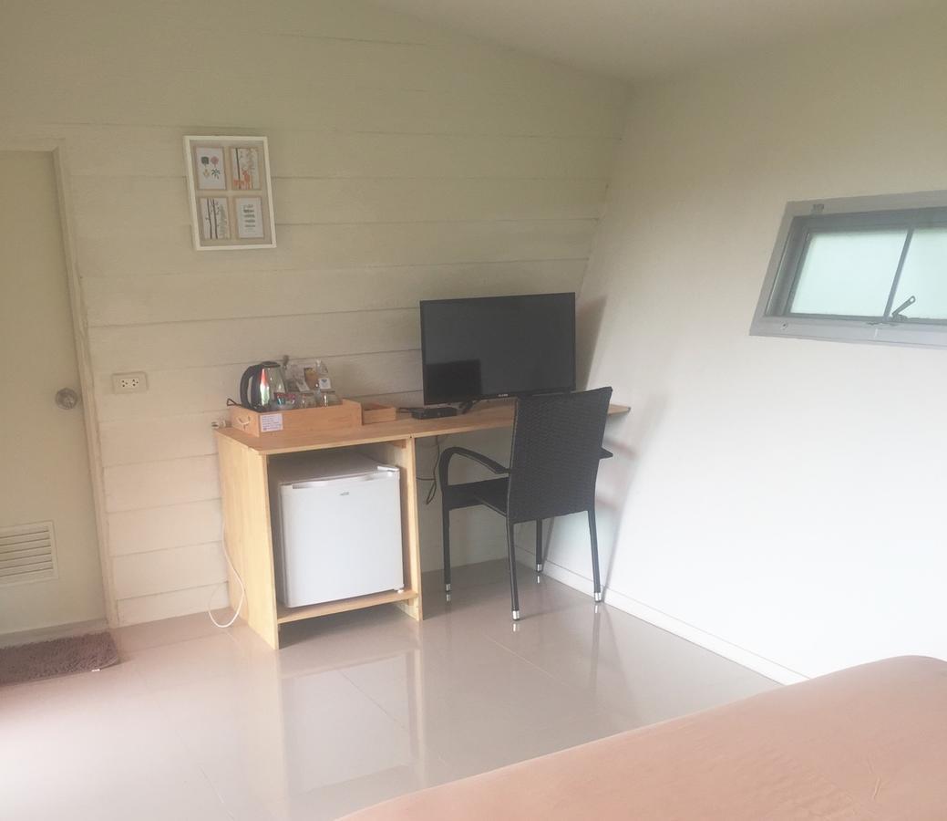 Red Z Cool Mountain Hotel Khao Kho Luaran gambar