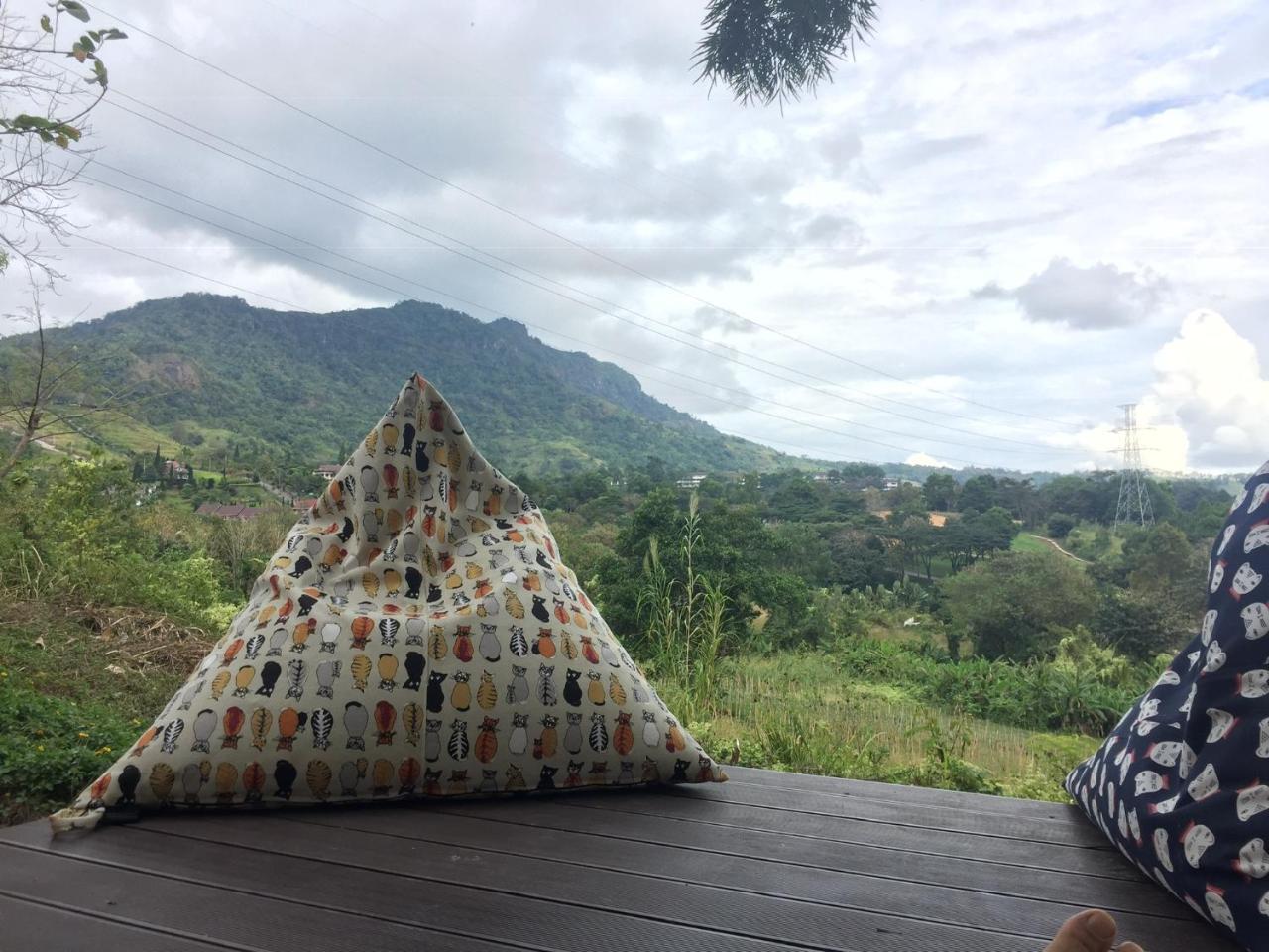 Red Z Cool Mountain Hotel Khao Kho Luaran gambar
