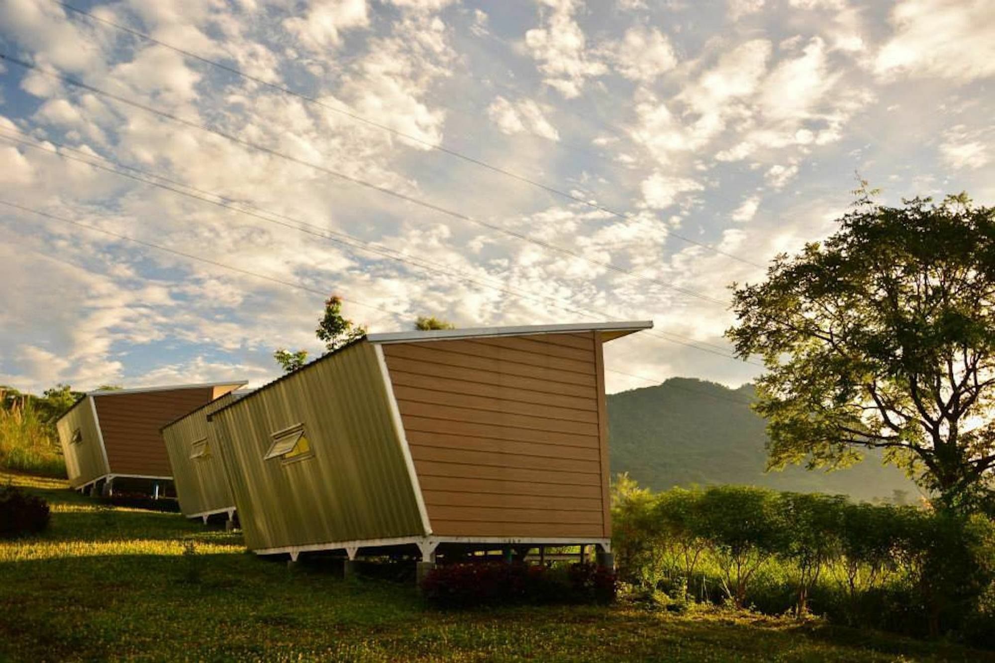 Red Z Cool Mountain Hotel Khao Kho Luaran gambar