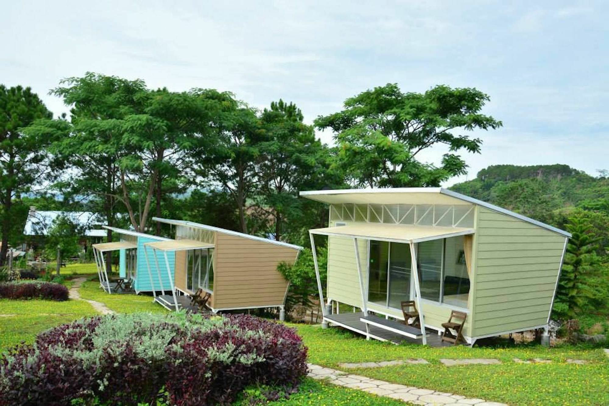 Red Z Cool Mountain Hotel Khao Kho Luaran gambar